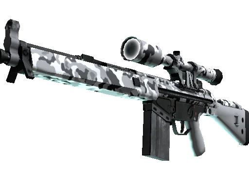 G3SG1 Polar Camo