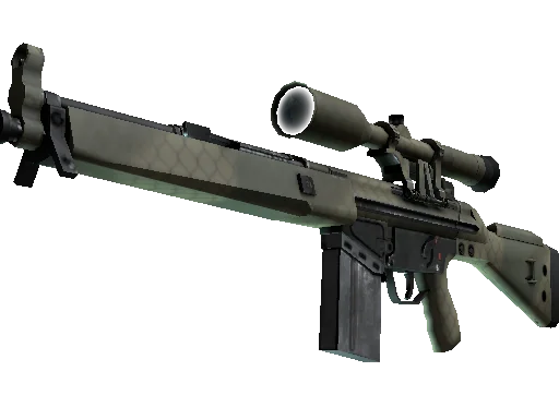 G3SG1 Safari Mesh