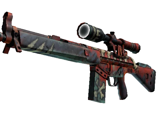 G3SG1 The Executioner