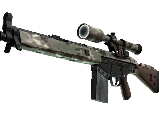 G3SG1 VariCamo