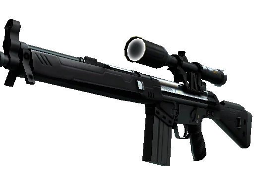 G3SG1 Ventilator