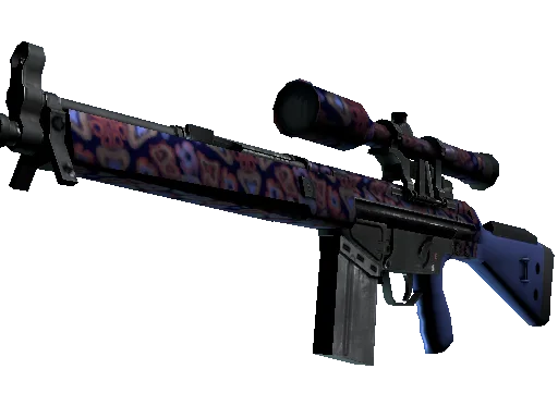 G3SG1 Violet Murano