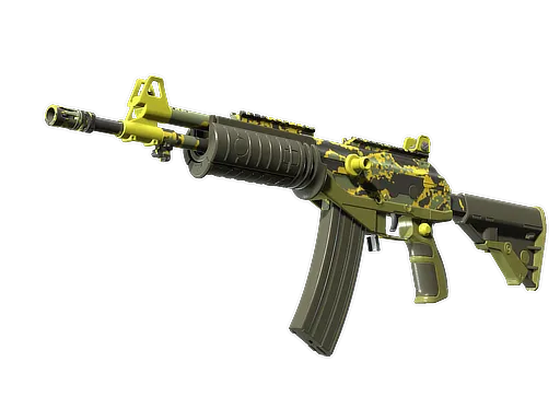 Galil AR Acid Dart