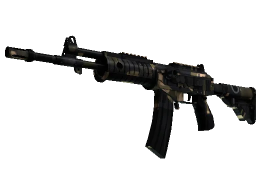 Galil AR Black Sand
