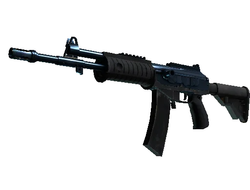 Galil AR Blue Titanium