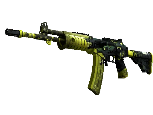 Galil AR Cerberus