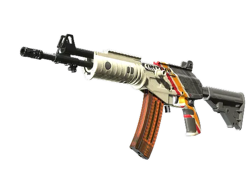 Galil AR Control