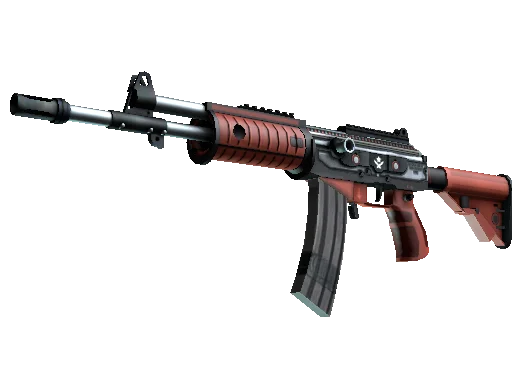 Galil AR Firefight