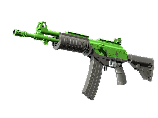 Galil AR Green Apple