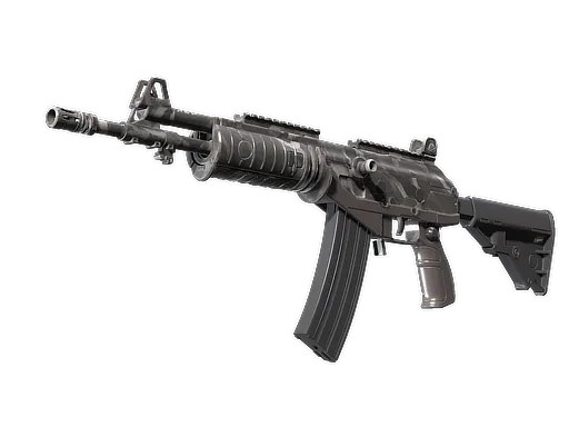 Galil AR Grey Smoke