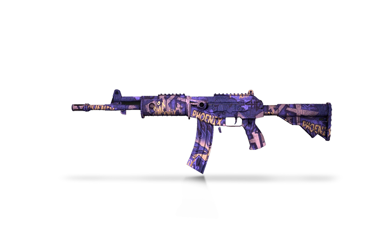 Galil AR Phoenix Blacklight