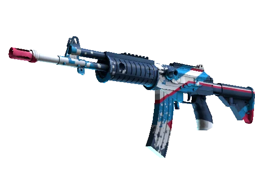 Galil AR Rocket Pop