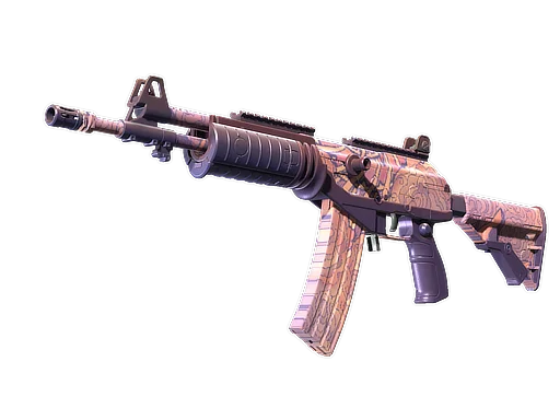 Galil AR Sky Mandala