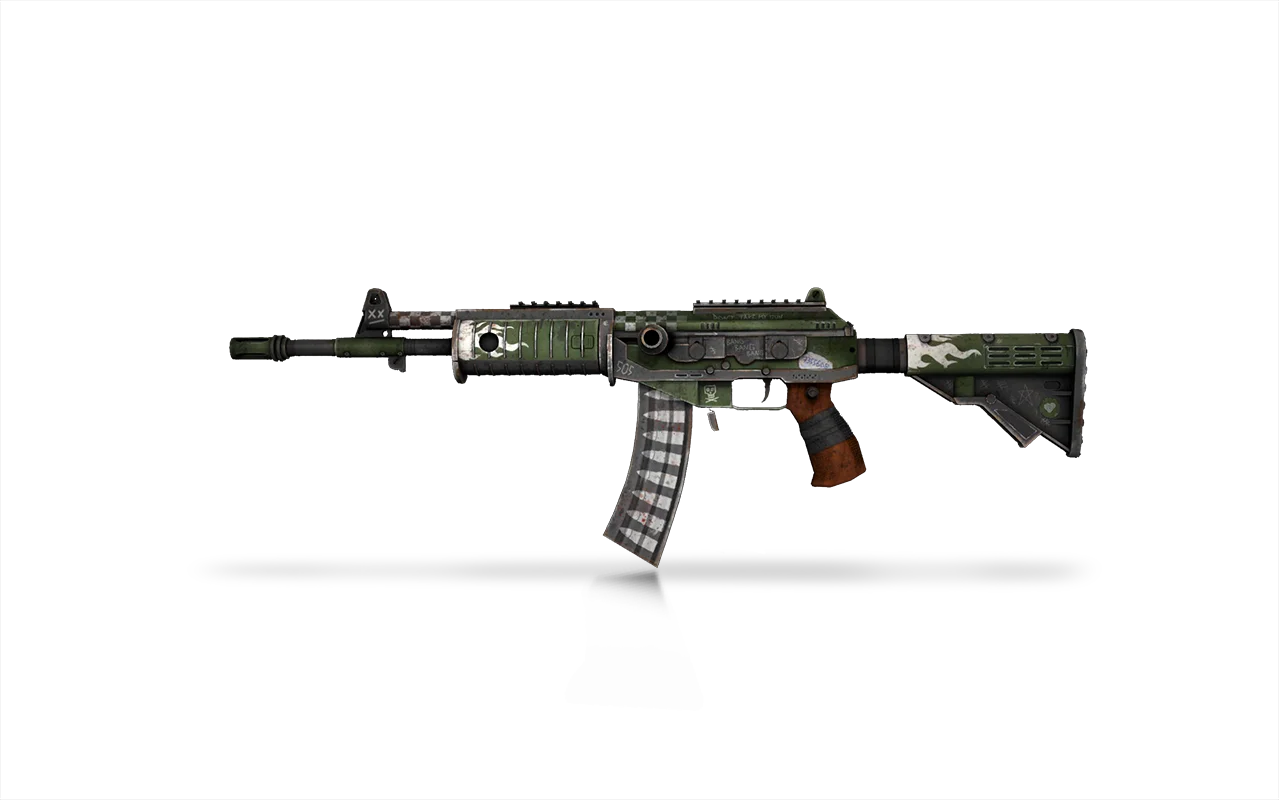 Galil AR Vandal
