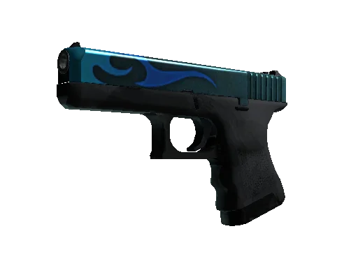 Glock-18 Bunsen Burner
