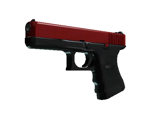 Glock-18 Candy Apple