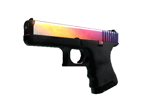 Glock-18 Fade