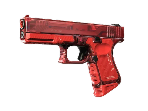Glock-18 Ghost Protocol