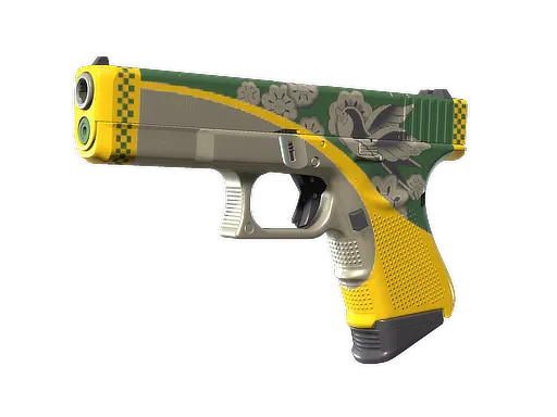 Glock-18 Glockingbird
