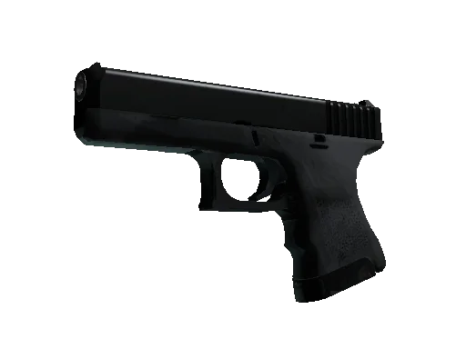 Glock-18 Ironwork