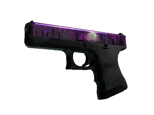 Glock-18 Moonrise