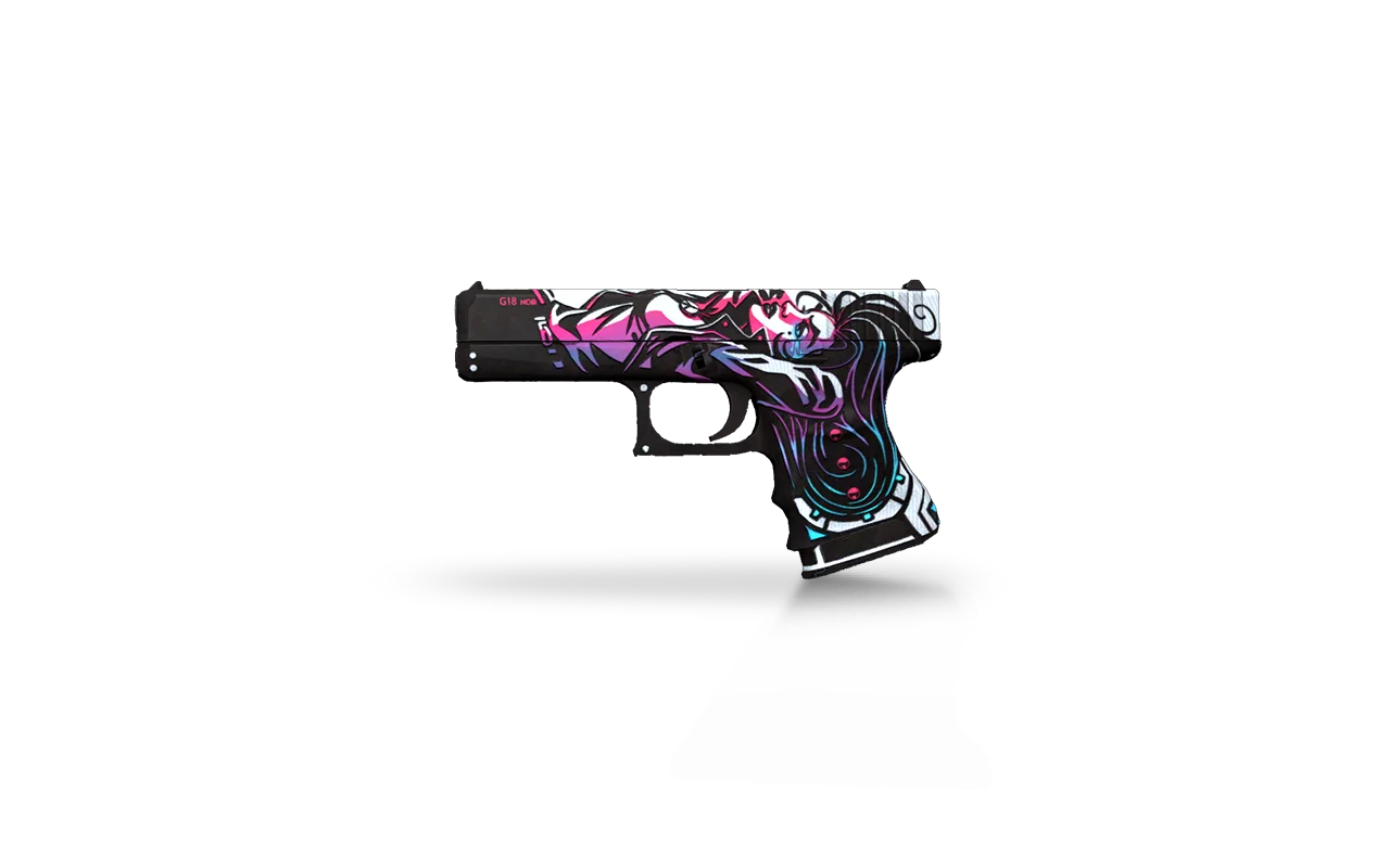 Glock-18 Neo-Noir