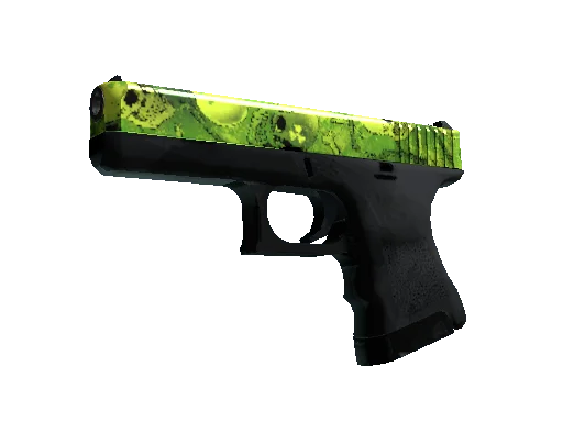 Glock-18 Nuclear Garden