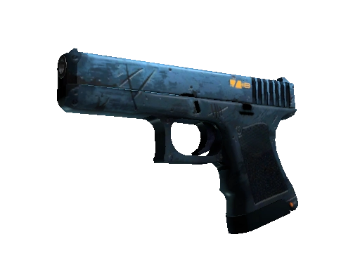 Glock-18 Off World