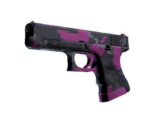 Glock-18 Pink DDPAT