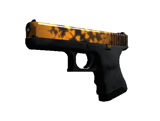 Glock-18 Reactor