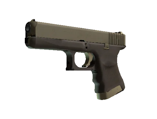 Glock-18 Sand Dune