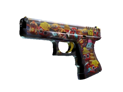 Glock-18 Snack Attack