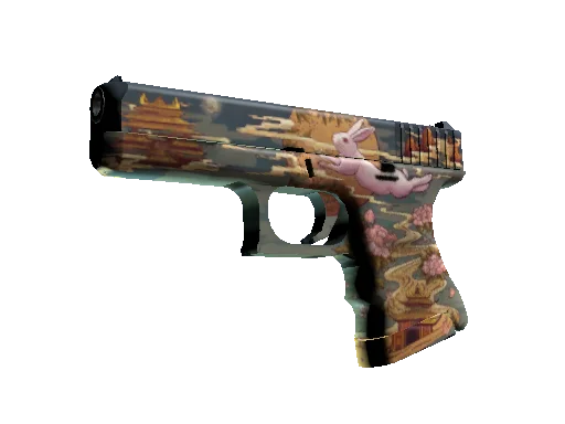 Glock-18 Umbral Rabbit