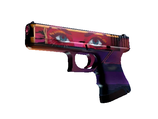 Glock-18 Vogue