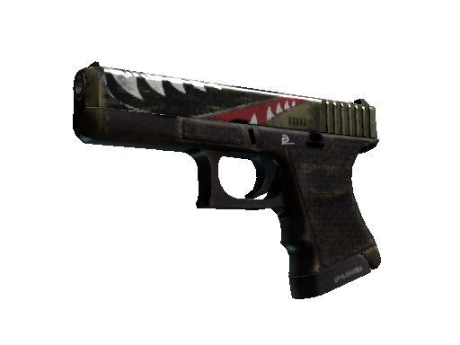 Glock-18 Warhawk