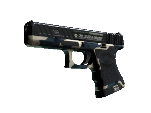 Glock-18 Winterized