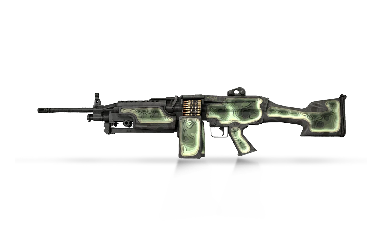 M249 Deep Relief
