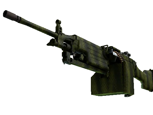 M249 Gator Mesh