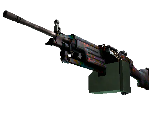 M249 Magma