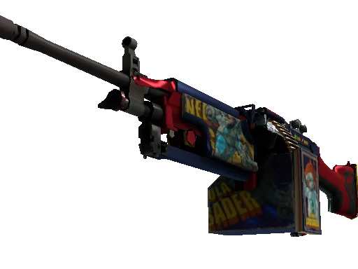 M249 Nebula Crusader