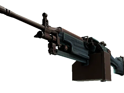 M249 Submerged