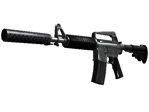 M4A1-S Basilisk