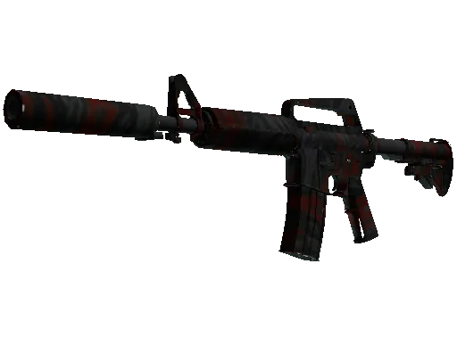 M4A1-S Blood Tiger