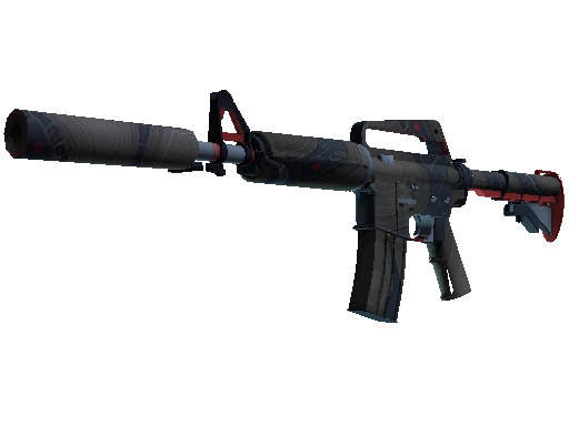 M4A1-S Briefing