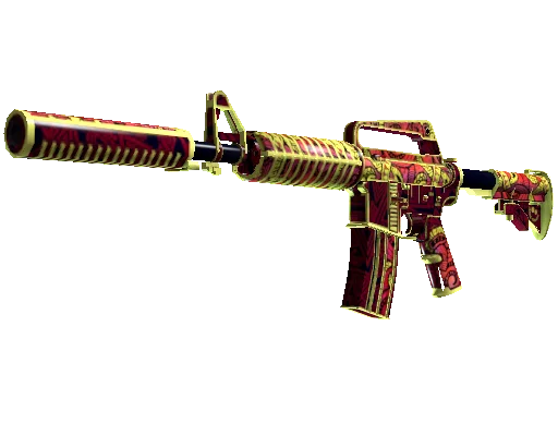 M4A1-S Chantico