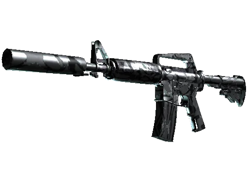 M4A1-S Dark Water