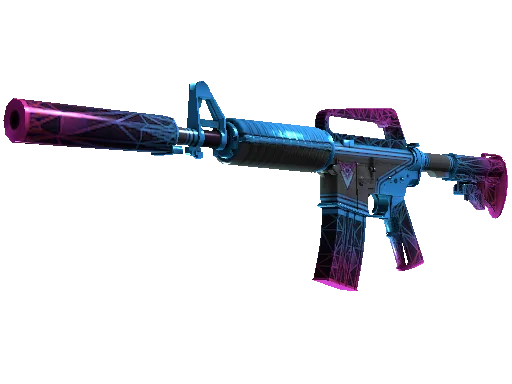 M4A1-S Decimator