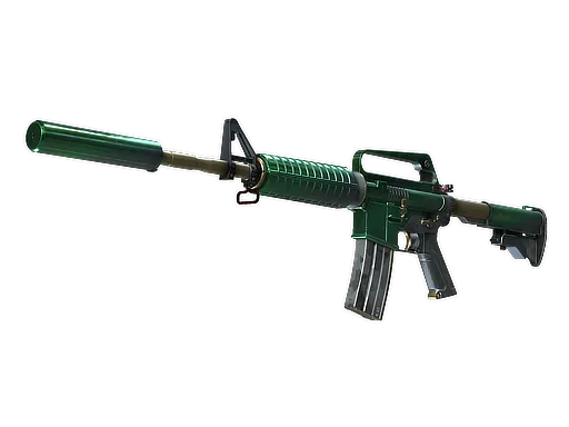 M4A1-S Electrum