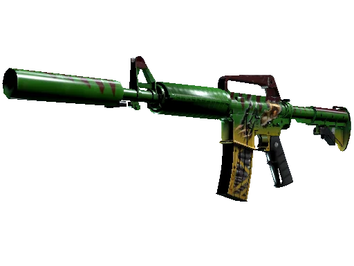 M4A1-S Emphorosaur-S