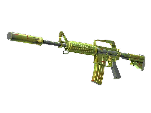 M4A1-S Fatal Glitch